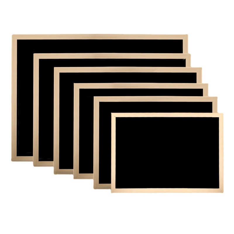 Blackboard Chalk Board Learning Teaching Board Cafe Display Board