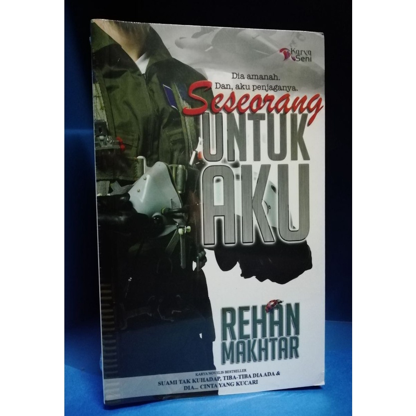 NOVEL MELAYU SESEORANG UNTUK AKU REHAN MAKHTAR