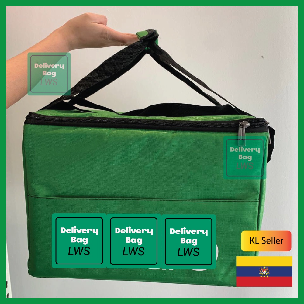 Gr4b Food Mini Sling Bag / Beg Sling Gr4b /Beg Gr4b Food/ Gr4b Delivery