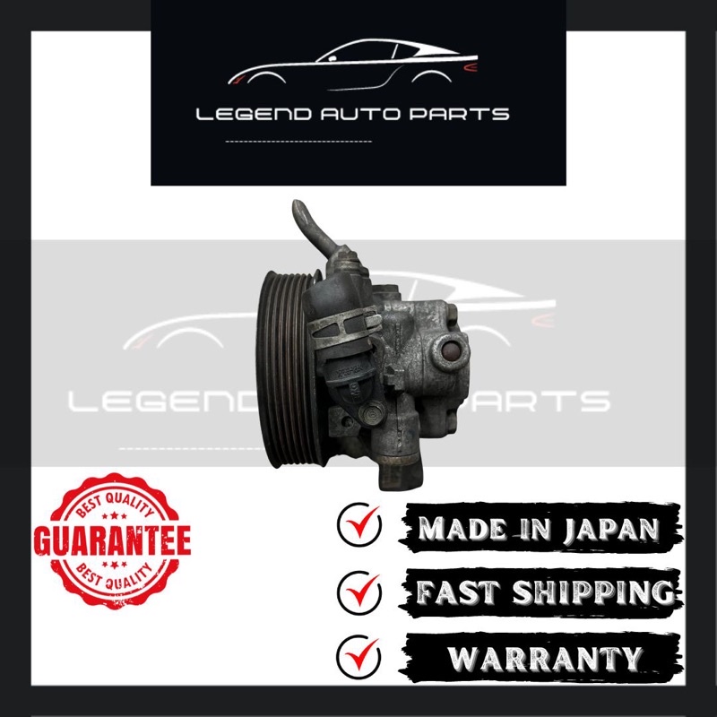 Honda Odyssey Power Steering Pump RB1 Shopee Malaysia