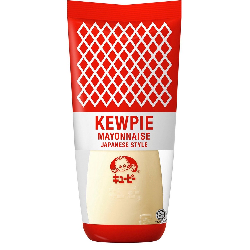 KEWPIE JAPANESE STYLE MAYONNAISE (520ML) Shopee Malaysia