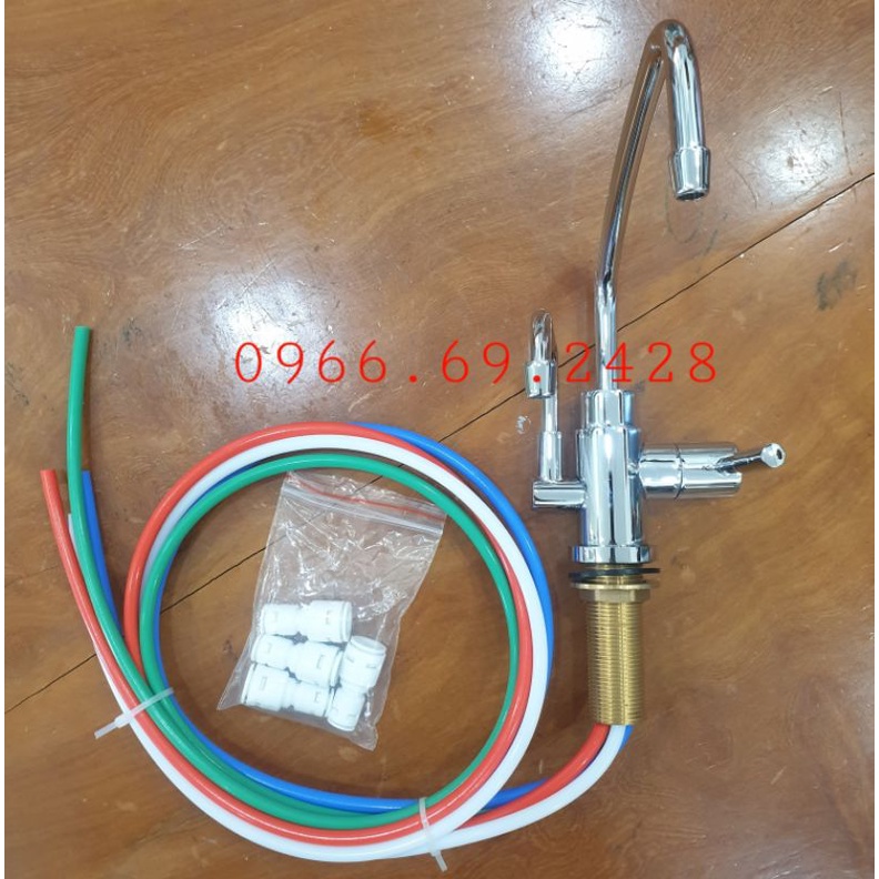 4wire Stainless Steel Faucet Specialized In Negative Installation For