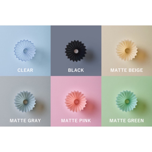 ORIGAMI Dripper Air / The Air S Shopee Malaysia