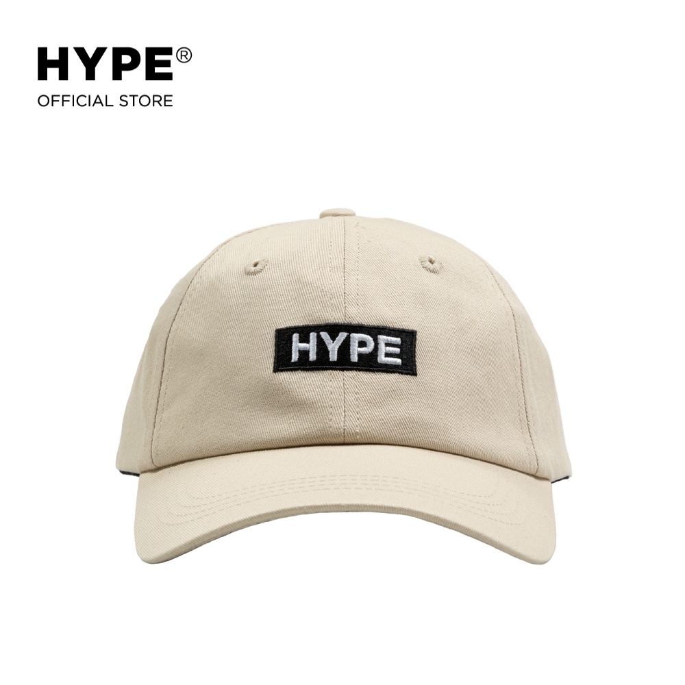 HYPE Signature Sierra 6 Panel Cap