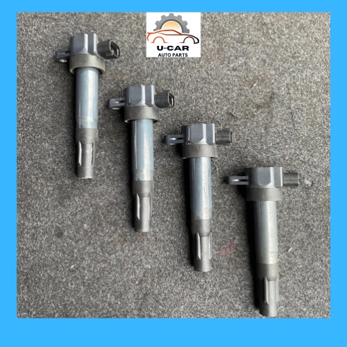 (DECO)Original Suzuki ALTO 1.0 AMF310 SX4 1.6 SWIFT 1.4 AZF414 IGNITION PLUG COIL- Used Item Japan
