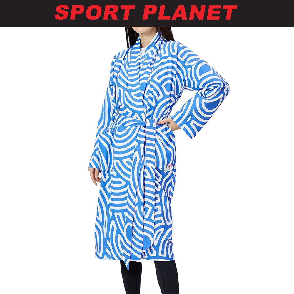 adidas Women Tokyo Pack Yukata Kimono Jacket Shirt Baju Perempuan (GM2044) Sport Planet R-54