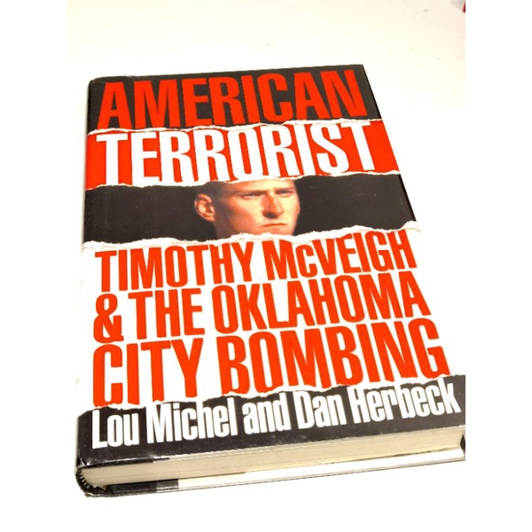 American Terrorist Timothy McVeigh & The Oklahoma City Bombing ...