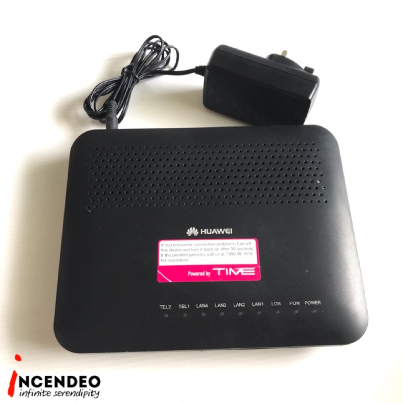 Huawei Echolife GPON Terminal HG8240 | Shopee Malaysia