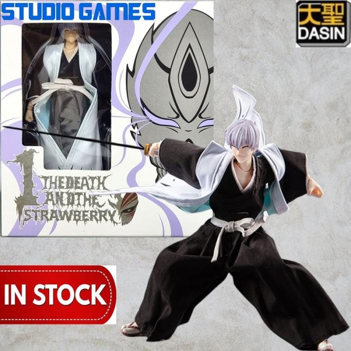 Tien BLEACH Model Ichimaru Gin Action Figure 942 Toys Shopee Malaysia