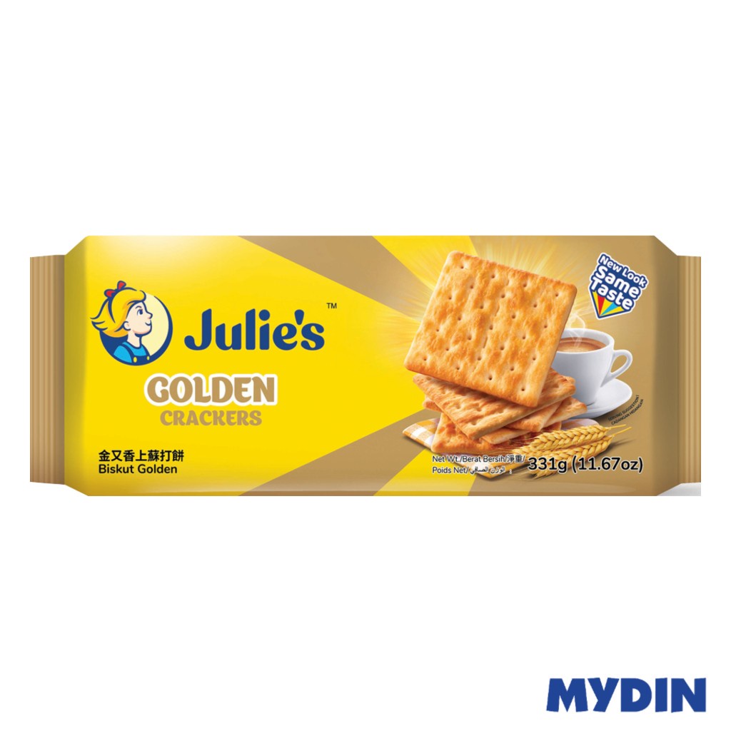 Julie's Golden Crackers (331g) Shopee Malaysia