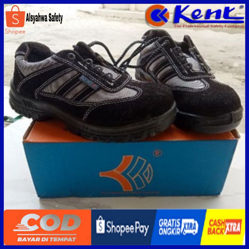 Kent MADURA SAFETY SHOES/KENT ORIGINAL SAFETY SHOES Shopee Malaysia