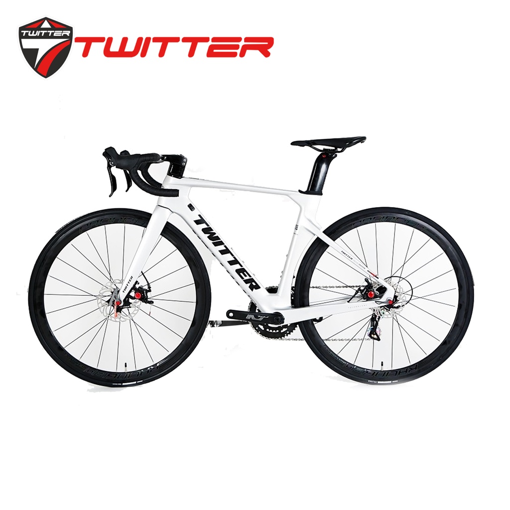 TWITTER R10 -disc brake-RS-22speed Road Bike Carbon Twitter (NEW!)