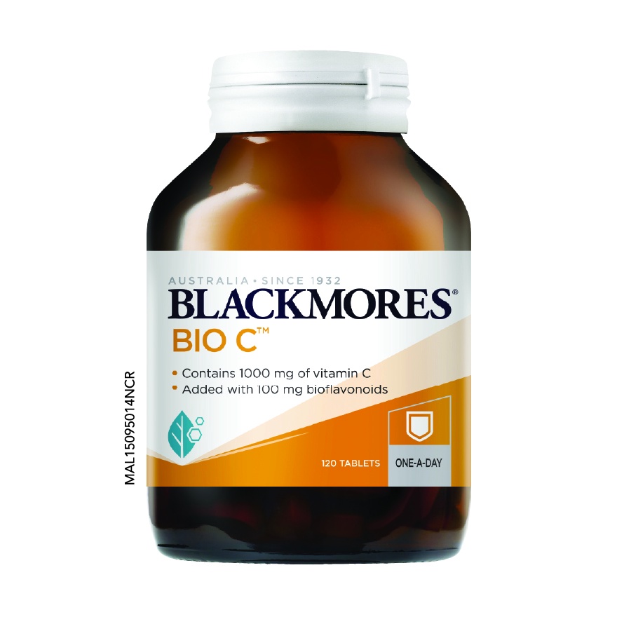 BLACKMORES Bio C 120s | Shopee Malaysia