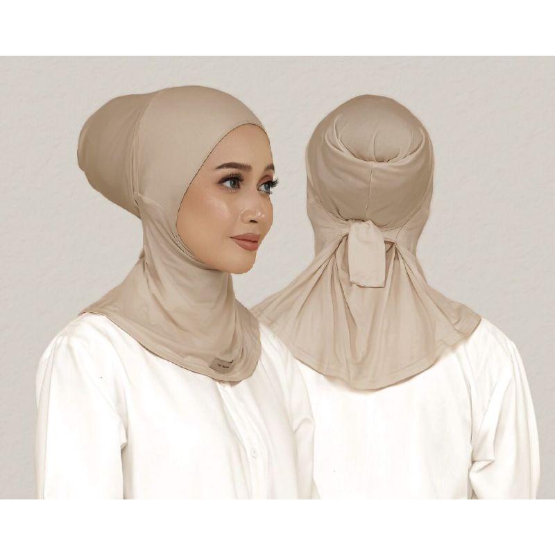 inner neck hijab
