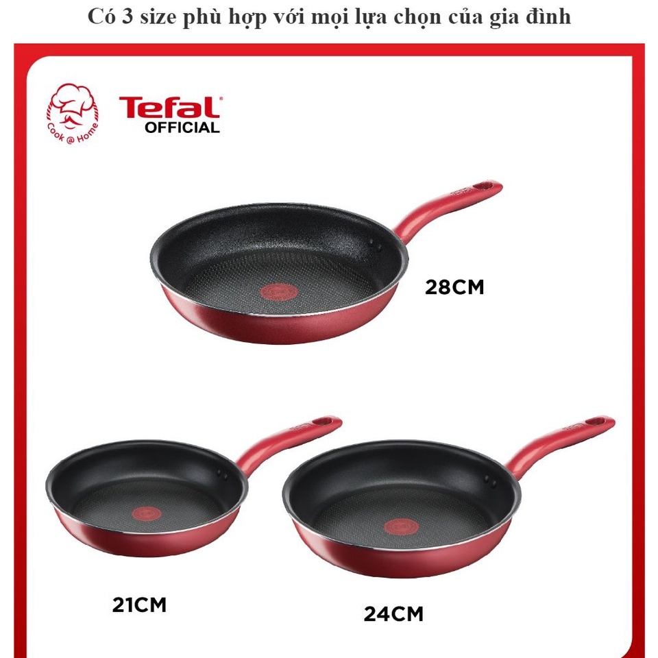 Tefal So Chef Frying Pan Shopee Malaysia