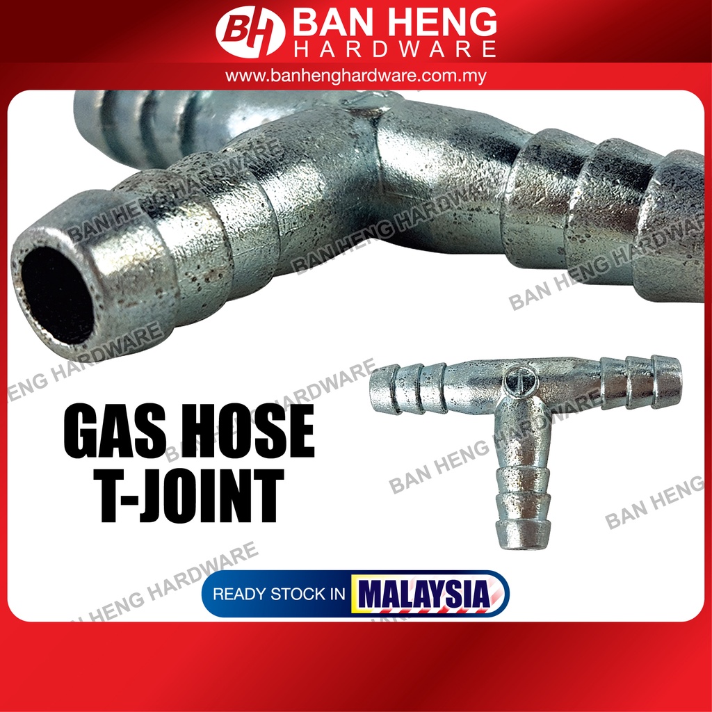 GAS HOSE TJOINT / PENYAMBUNG WAYAR GAS Shopee Malaysia