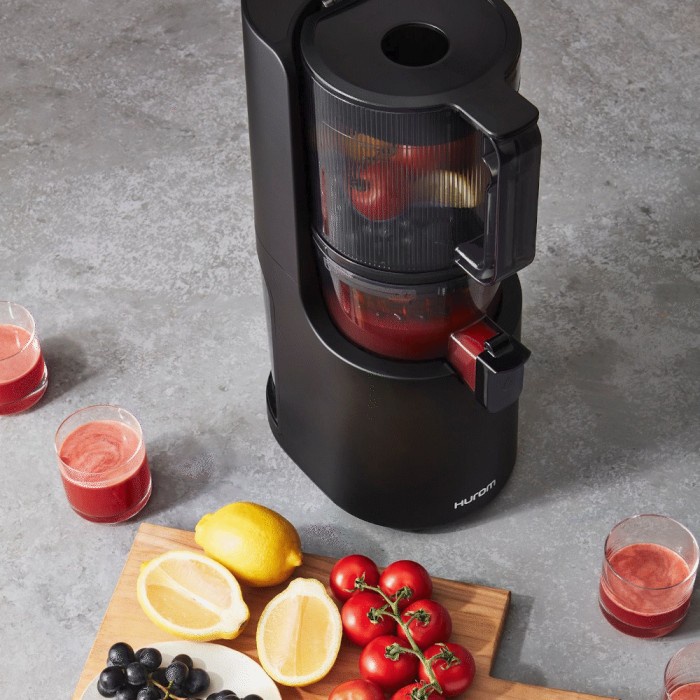 Hurom Slow Juicer H-200 Mega Hopper (Official Warranty) Hurom H200