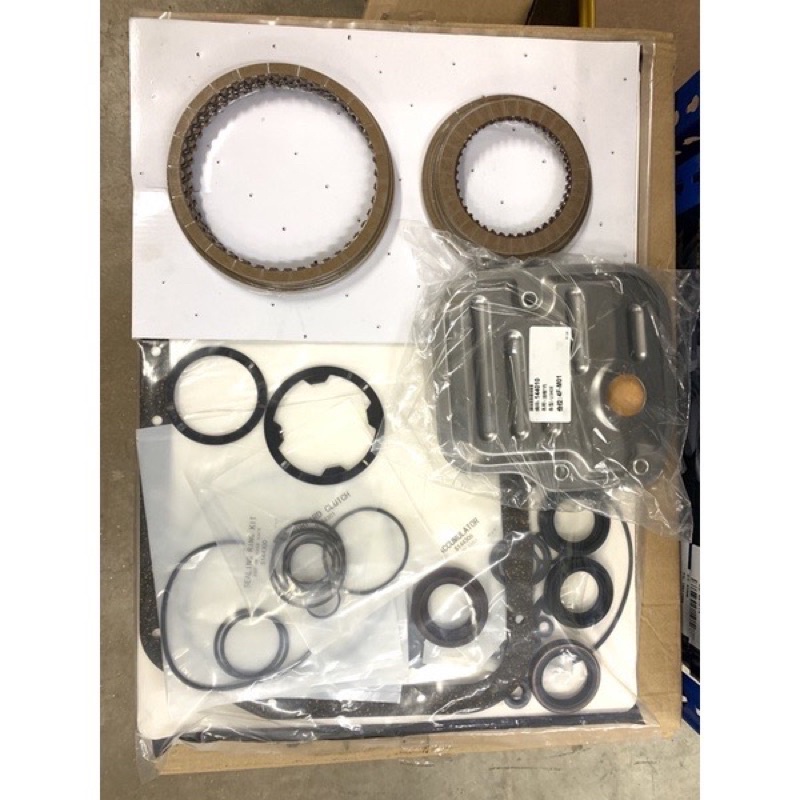 Toyota NCP42 Vios/collora Altis 1.8 U340/U341 Auto Gearbox Repair Kit ...