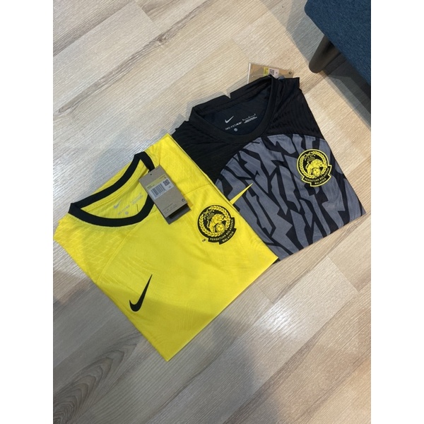MALAYSIA JERSEY PLAYER ISSUE FANS ISSUE 2022/2023 Shopee Malaysia