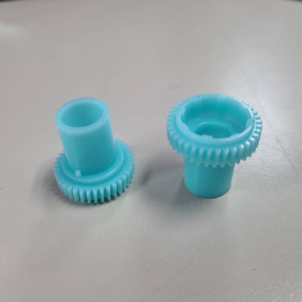 Panasonic / KDK Wall Fan / Stand Fan / Table Fan Fan worm wheel (1 pcs)