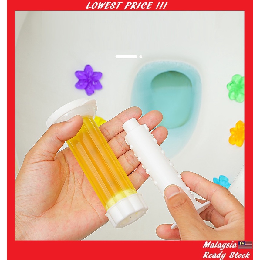 Toilet Bowl Gel Bathroom Cleaner Fragrance Gel Sabun Pewangi Mangkuk Tandas Shopee Malaysia