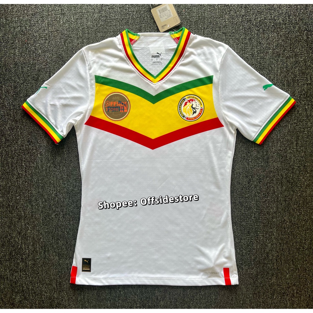 Senegal Home Jersey Player Issue World Cup Senegal Jersey Africa World   Sg 11134201 22120 1gnvmb9k8nkve4