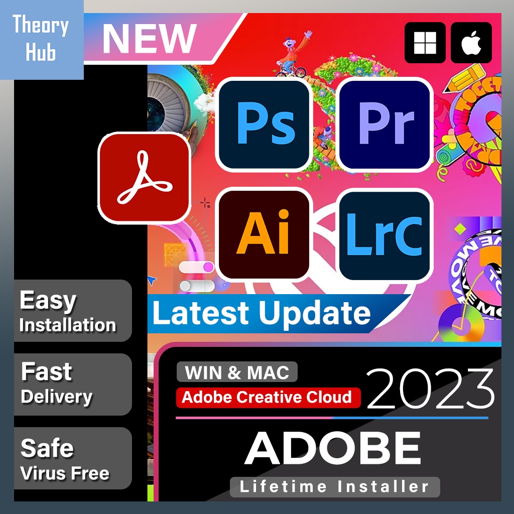 Adobe Illustrator CC 2023 v26.5.2 Crack Full Version [Lifetime] Free Download: