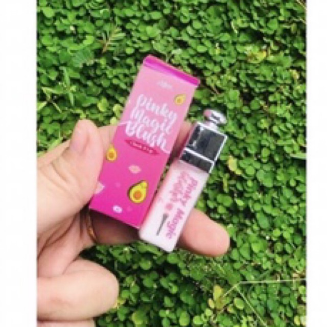 💕MYCA PINKY MAGIC BLUSH VIRAL & MYCA FOUNDATION!!!!💕