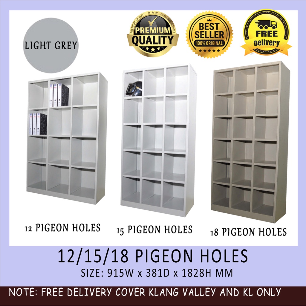 Pigeon Holes Storage Office Filling