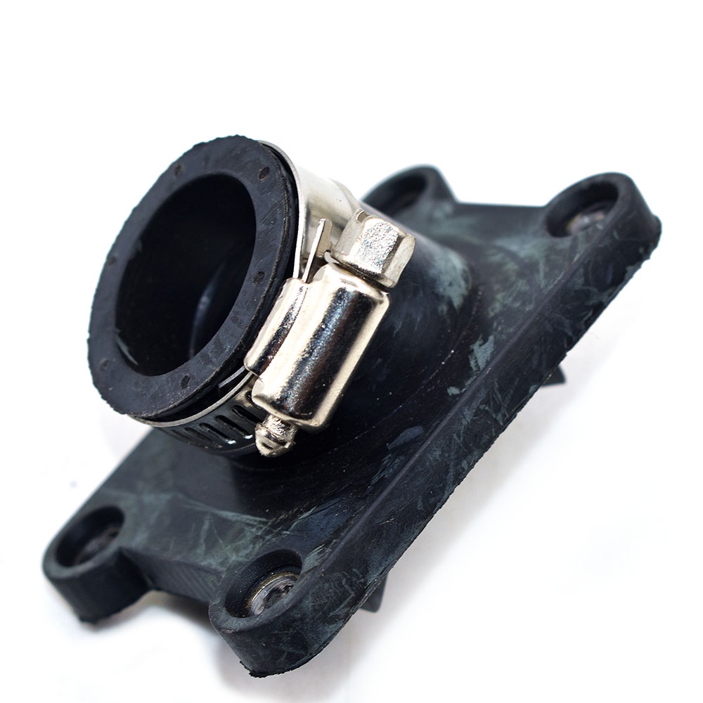 Carburetor Intake Pipe Interface For 50 65 50CC 65CC Mini SR SX Kick