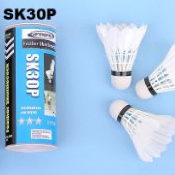 Aero Badminton Shuttlecock SK30P Shopee Malaysia