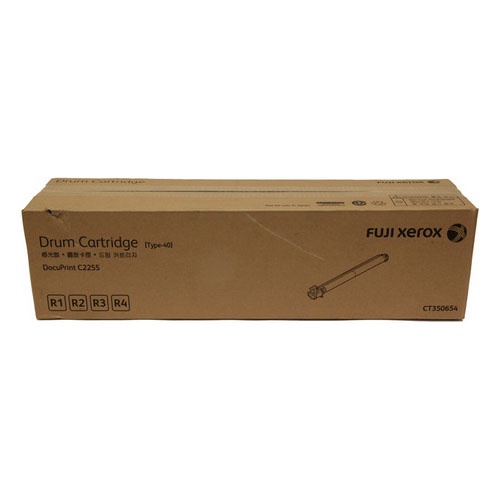 Fuji Xerox DocuPrint C2255 CT350654 R1 R2 R3 R4 Drum Cartridge