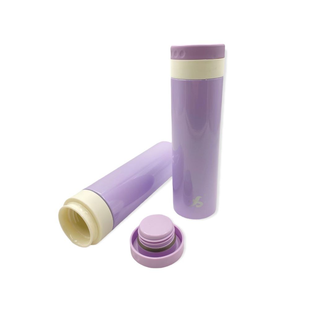 [ LOCAL READY STOCLS ] Thermos Flask Bottle 450ML / Stainless Steel