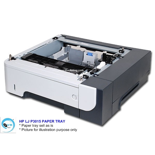 HP LASERJET P3015 PAPER TRAY ( RECON ) Shopee Malaysia