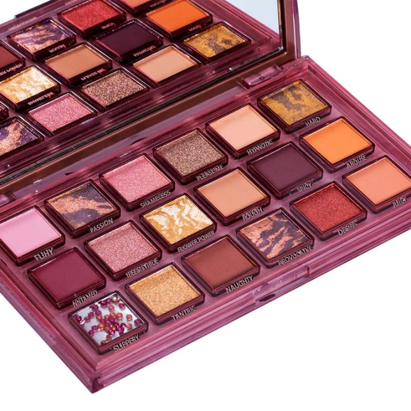 Huda Beauty Naughty Nude Eyeshadow Palette Shopee Malaysia