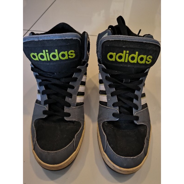 adidas neo high cut