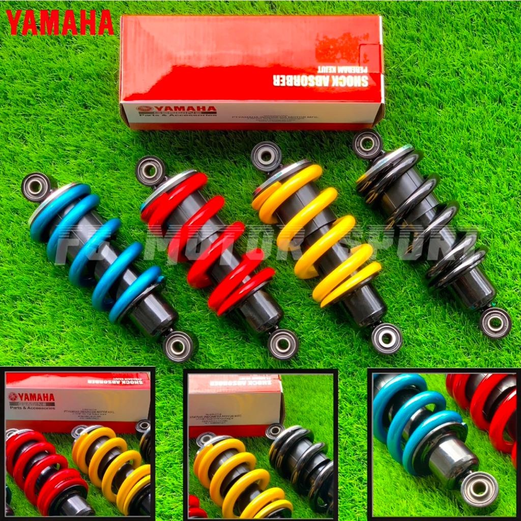 MONOSHOCK YAMAHA Y15 LC135 Y16 SIZE 205MM ORIGINAL YAMAHA ABSOBER