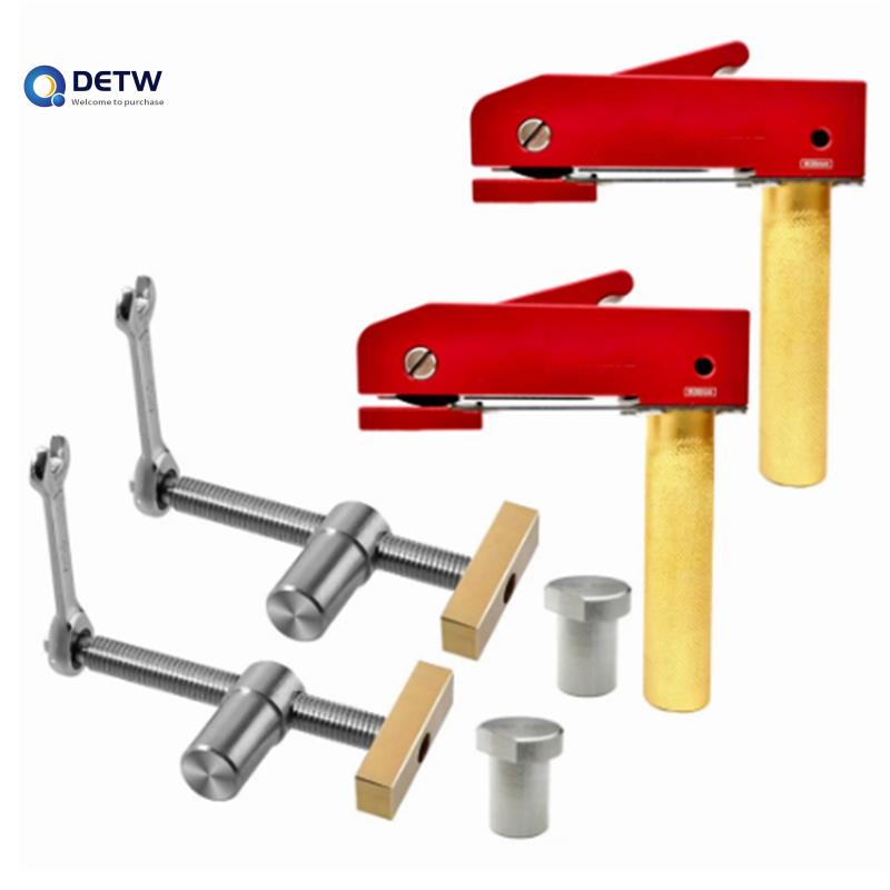Quick Fixture Clamping Tool Work Benches Hold Down Bench Kit 20mm