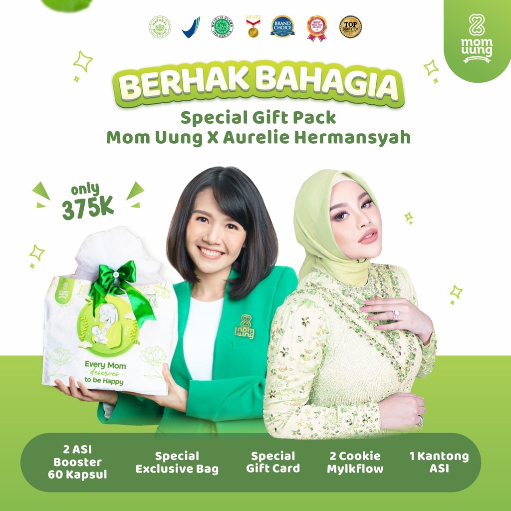 Mom Uung Special Gift Pack Small Mom Uung Hampers Gift Pack | Shopee