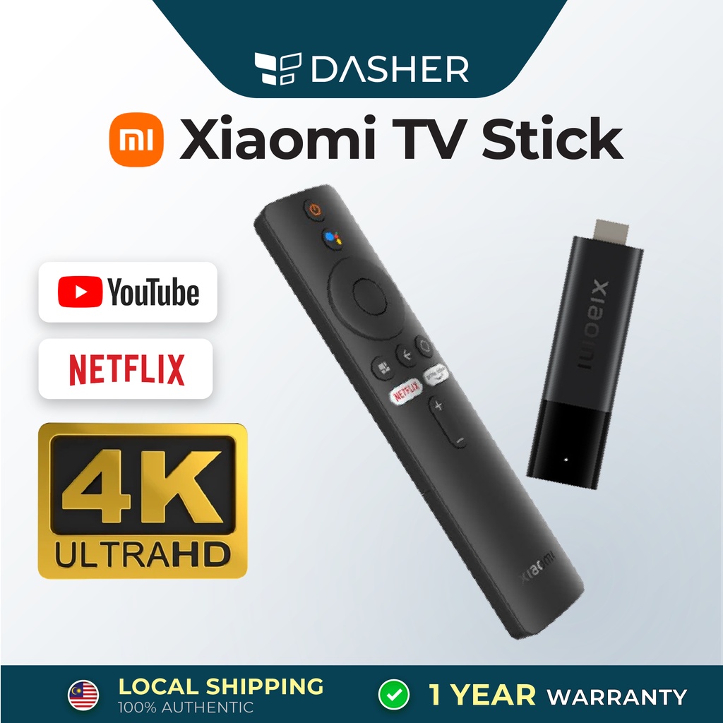 Xiaomi Mi TV Stick Review: The Wrong Android TV Dongle At The Wrong
