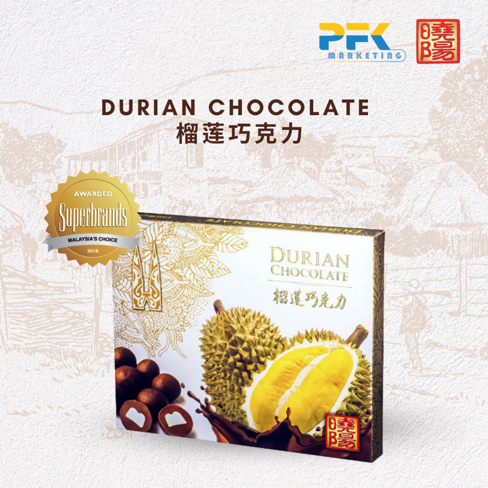 Sunshine Durian Chocolate | Shopee Malaysia