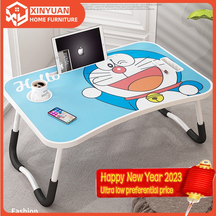 Local seller Children's study table, computer table in bed, cartoon