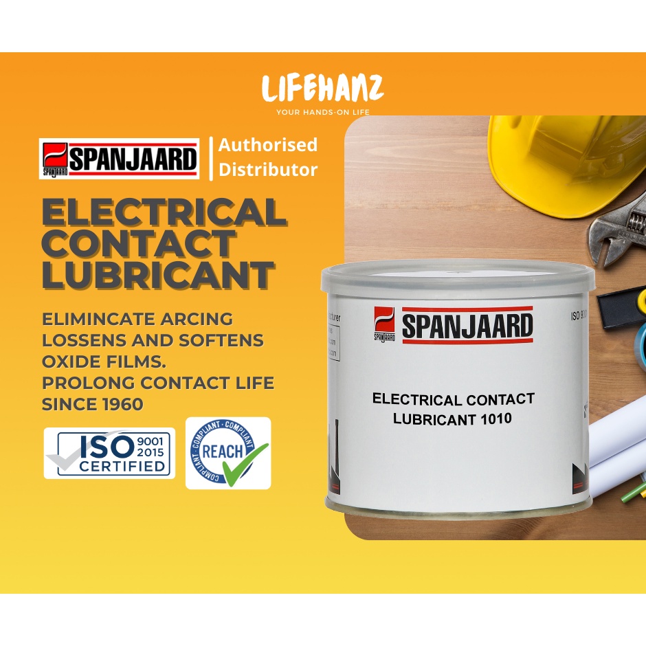 Spanjaard Electrical Contact Grease (500g) Shopee Malaysia
