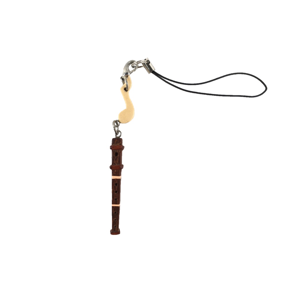 Handmade Wooden Instrument with Quaver ( Recorder ) Shopee Malaysia