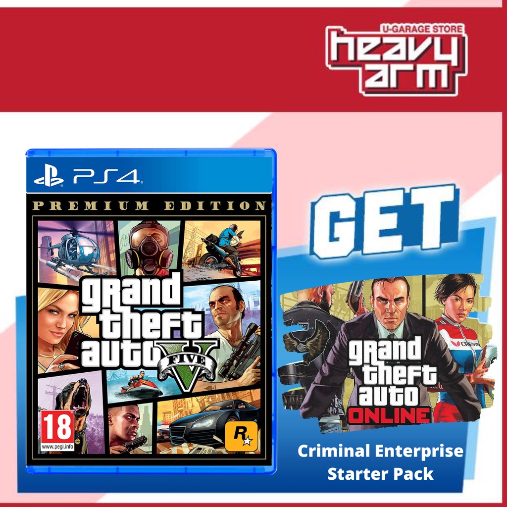 All editions of gta 5 фото 40