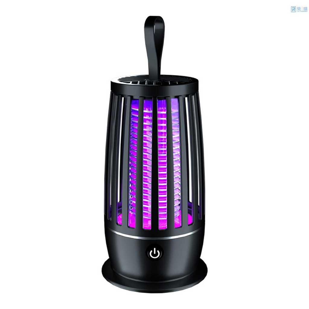 [Tesco] Mosquito Killer Lamp And Night Light TwoInOne Rechargeable