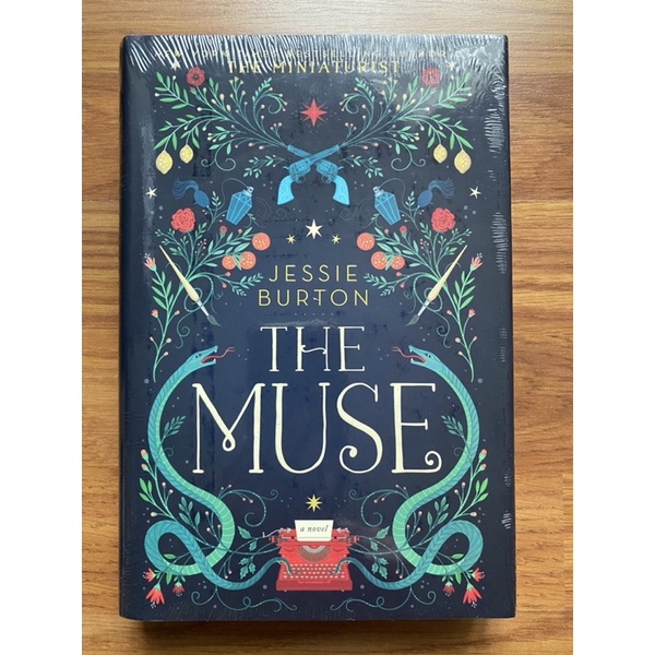 (Hardcover) The Muse by Jessie Burton (Historical - Mystery - Art ...