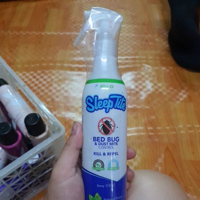 Bio D Bed Bug and Dust Mite Control (Natural Scent) Shopee Malaysia