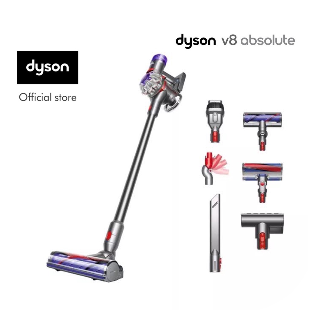 Dyson V8 Absolute | - Prices and Promotions - Mar 2023 | Shopee Malaysia