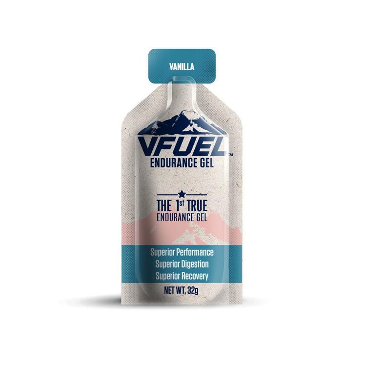 VFuel Ultra Endurance Gels Vanilla Shopee Malaysia